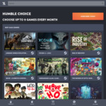[PC] Steam - Humble Choice May 2020 (incl. XCOM2, Jurassic Park Evolution, Rise of Industry) - $19.99/$29.99 AUD - Humble Bundle