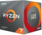 AMD Ryzen 7 3700x $529 + Delivery @ Scorptec