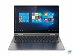 Lenovo Yoga C740 i7-10510U 16GB RAM 512GB SSD 14-Inch FHD Touchscreen Laptop, Iron Grey, 81TC0026AU $1498 Delivered @ Amazon AU