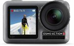 DJI OSMO Action Dual Screen 4K Action Cam $348 Delivered @ Amazon AU