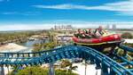Sea World Resort Stay - 4 Guests with Unlimited Theme Park Entry: 5 Nights from $999 /Room @ Luxury Escapes