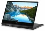 Dell Inspiron 13 7391 2-in-1 Laptop 10th Gen i5-10210U 8GB RAM 512GB SSD Black for $1359.20 Delivered @ Dell eBay
