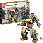 LEGO Overwatch 75952 $35, 75974 $63, 75975 $98, 75971 $28, 75970 $14 & More + Delivery ($0 w Prime/$39+) @ Amazon AU