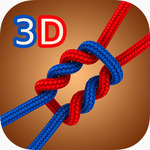 [iOS] Free: "Animated 3D Knots" $0 @ Apple App Store