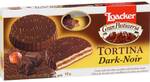 Loacker Wafers Dark Chocolate Tortina 125g $2 (1/2 Price across The Range) @ Woolworths