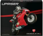 Upriser Ducati Authentic Panigale V4 S Remote Control Motorcycle $119 + Shipping @ Toydeals