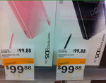 Target Clearance Nintendo DS Lite Console $99.88