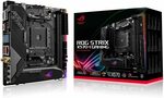 ASUS ROG Strix X570-I Gaming Mini-ITX AM4 Motherboard $382.60 + Delivery ($0 with Prime) @ Amazon US via AU