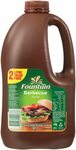 Fountain Barbecue (Sold out) / Tomato Sauce 2L $3 + Delivery ($0 with Prime/ $39 Spend) @ Amazon AU