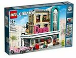 LEGO Creator Expert Downtown Diner 10260 $249.99 Delivered @ Myer eBay