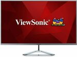 [Prime] ViewSonic VX3276-2K-MHD IPS 32" 1440p $273.75 (45% Claimed), ViewSonic VX3211-4K-MHD 32" 4K $419.84 @ Amazon AU via UK