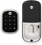 [Prime] Yale Assure Lock SL Electronic Deadbolt (without Smart Module) $170.87 Delivered @ Amazon US via Amazon AU
