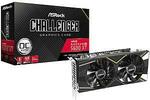 Asrock AMD Radeon RX 5600 XT Challenger D 6GB OC Video Card $379 Delivered @ PC Byte
