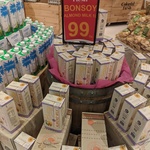 [VIC] Bonsoy Almond Milk 1L 99 cents @ Colonial Fresh Westfield Doncaster
