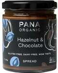 50% off Pana Organic Hazelnut & Chocolate Spread 200g $4.50, 30% off Siggi's Yoghurt 4% Milkfat 500g $3.50 ($7/kg) @ Woolworths