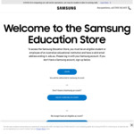 Samsung Galaxy Note20 $974.35, 5G $1071.85, Ultra $1201.85, Ultra 5G $1299.35 @ Samsung Education Store / EPP