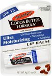 Palmer's Cocoa Butter / Coconut Formula SPF15 Lip Balm 4g + Delivery ($0 with Prime/ $39 Spend) @ Amazon AU