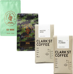 Up to $20 off Coffee from Code Black, Clark St, Cartel, Staple + Market Lane (eg. Sampler $42.95/kg Shipped) @ Direct Coffee