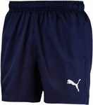 PUMA Men's Active Woven Short 5" XXL $15 (RRP $35) + Delivery ($0 with Prime and $39 Spend) @ Amazon AU