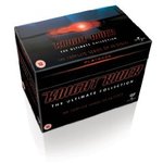 Knight Rider - The Complete Box Set  [DVD] for $49 (Delivered) at Amazon UK
