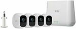 Arlo Pro 2 Smart Security System with 4 Cameras VMS4430P $659 Delivered @ DeviceDeal