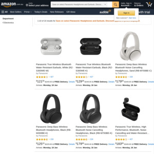 headphones ozbargain