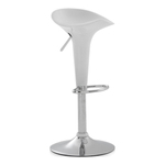 Cosmo Gas Lift Bar Stool White $17 + $5.95 delivery. Officeworks online  (in stock Adl & Mel)