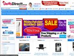 Deals Direct - Sitewide Free Shipping Today Only