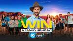 Win a $5,000 10 Travlr Gift Card from Network Ten