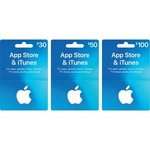 15% iTunes & App Store Gift Cards (Excludes $20) @ Woolworths