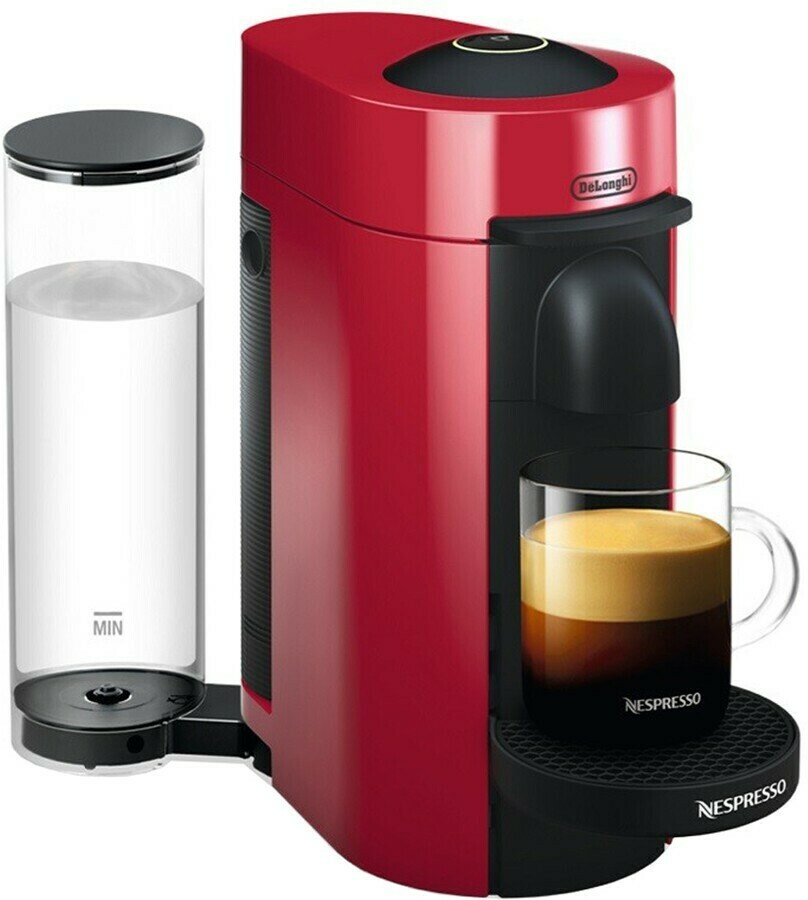 DeLonghi Nespresso VertuoPlus Red ENV150R 62 C C in Store