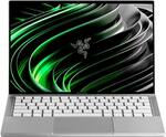Razer Book 13 Laptop with 13.4" UHD+ Touch, Intel Core i7 1165g7, 512GB SSD, 16GB RAM $2399 (Was $3099) Delivered @ Centre Com