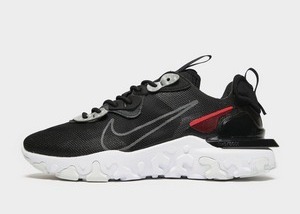 Mens Black Nike React Vision Size 8-14 - $20 + $6 Shipping at JD Sports ...