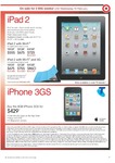 Target - iPad 2 3G Versions from $675
