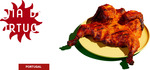 $10 Whole Flame Grilled Chicken (in Lemon & Herb, Mild Chilli or Extreme Chilli Basting) @ Oporto (App Required, Excl. VIC, SA)