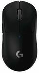 Logitech G PRO X Superlight Wireless Gaming Mouse $178.62 + Shipping ($0 with $200 Spend) @ Wireless 1