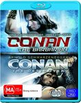[Prime] Conan The Destroyer & Conan The Barbarian Dual Blu-Ray $7.98 (at Checkout) Delivered @ Amazon AU