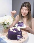 [VIC] Win 1 of 3 Ube Cakes (Worth $69) from Michelle Laa Dee Daa