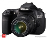 Canon EOS 60D Kit 18-55mm $918.95 Delivered Shopping Square 