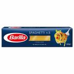 Barilla Spaghetti No. 5 Pasta, 500g & More $1.70 ($1.53 S&S) + Delivery ($0 with Prime/ $39 Spend) @ Amazon AU