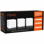 Tenda Nova MW12 AC2100 Tri-Band Mesh Router Wi-Fi System (3-Pack) $235 Delivered @ Officeworks (Limited Stores)