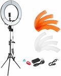 Neewer 12" LED Ring Light & Light Stand w/ Soft Tube, Color Filter, Hot Shoe Adapter, BT Receiver $69 Shipped @ Neewer Amazon AU