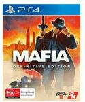 [PS4] Mafia: Definitive Edition $20 + $9 Delivery ($0 C&C/ $45 Order) @ Target