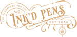 5% off Storewide + Delivery (Free Shipping on All Orders above $59) @ ink’d Pens