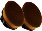 Foundation Makeup Brush Flat Top (2-Pack)  $9.99 + Delivery ($0 with Prime/ $39 Spend) @ HOME-MART via Amazon AU