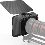 SmallRig Matte Box for DSLR Cameras for 67mm/ 72mm/77mm/82mm Lens $99.99 Shipped (Was $129.99) @ SmallRig Amazon AU