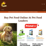 [QLD] 15% off Pet Food (In Store Only) @ PetFoodLeaders (Slacks Creek)