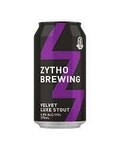 [QLD] Zytho Brewing Velvet Luxe Stout $29.95 Per Case (24) @ Dan Murphy's Earlville