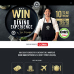 Win 1 of 10 Trips to Sydney Worth $7,000 or Instantly Win 1 of 200 $50 Gift Cards [Purchase Red Rock Deli Product from Coles]