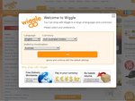 New Wiggle.co.uk Coupon Code - $25 off $150 Spent